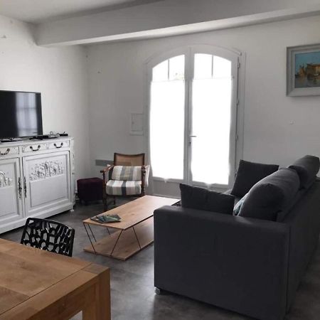 Ferienwohnung St Mart. L'Ilot Rhea Saint-Martin-de-Ré Exterior foto