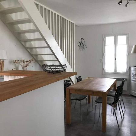 Ferienwohnung St Mart. L'Ilot Rhea Saint-Martin-de-Ré Exterior foto