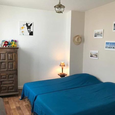 Ferienwohnung St Mart. L'Ilot Rhea Saint-Martin-de-Ré Exterior foto