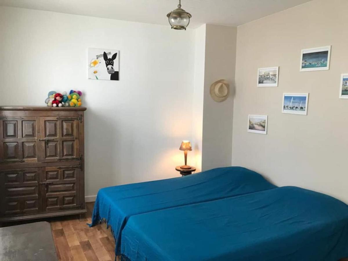 Ferienwohnung St Mart. L'Ilot Rhea Saint-Martin-de-Ré Exterior foto
