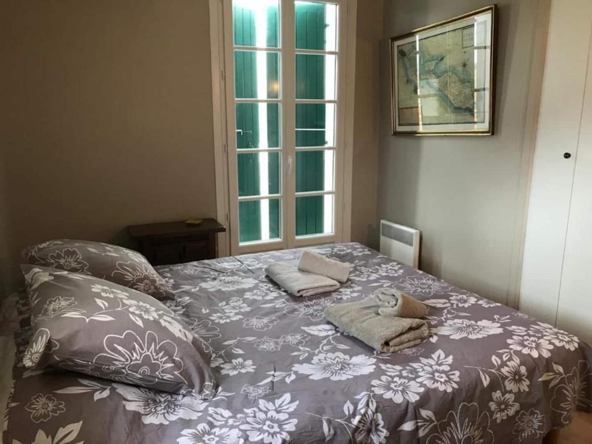 Ferienwohnung St Mart. L'Ilot Rhea Saint-Martin-de-Ré Exterior foto